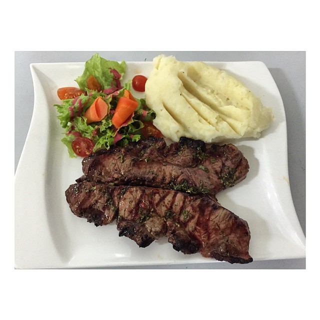 Churrasco Abierto
