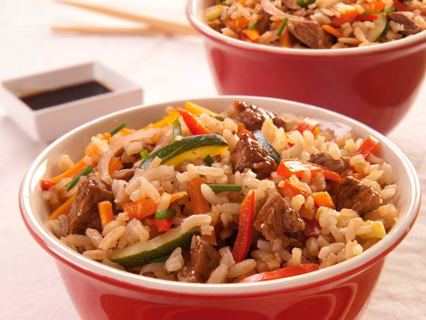 Arroz Salteado al Wok 3