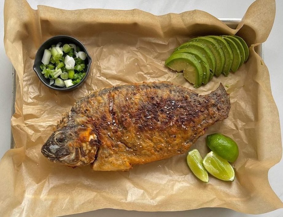 Mojarra
